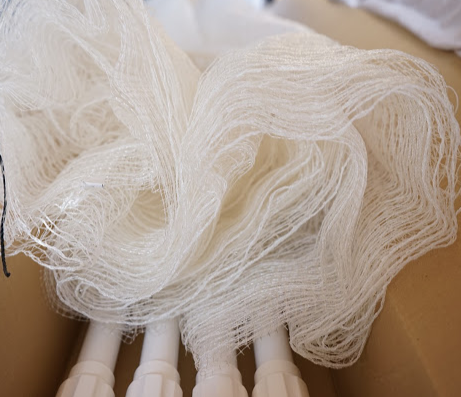 【除菌・自動洗浄】光触媒加工